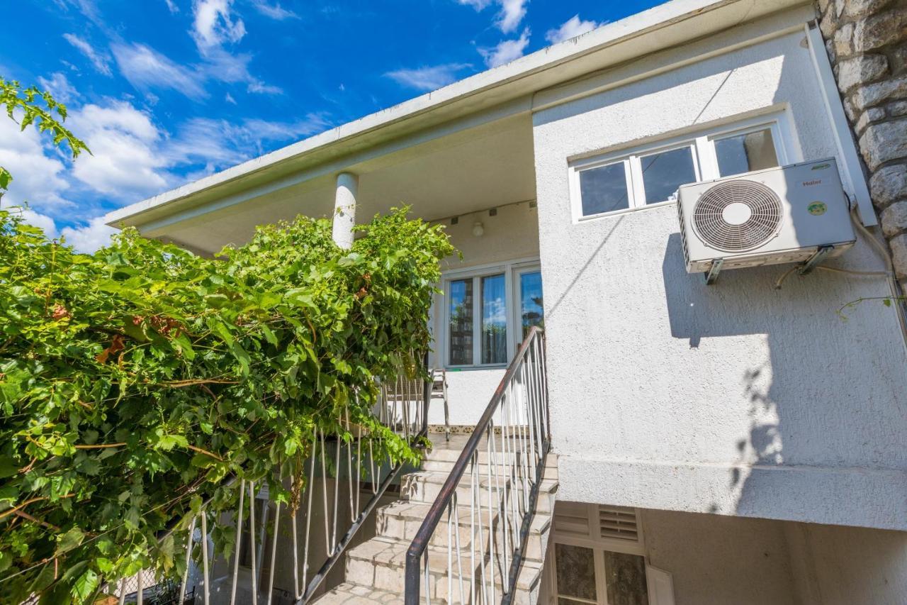 Apartment Selce 2381D Exterior photo