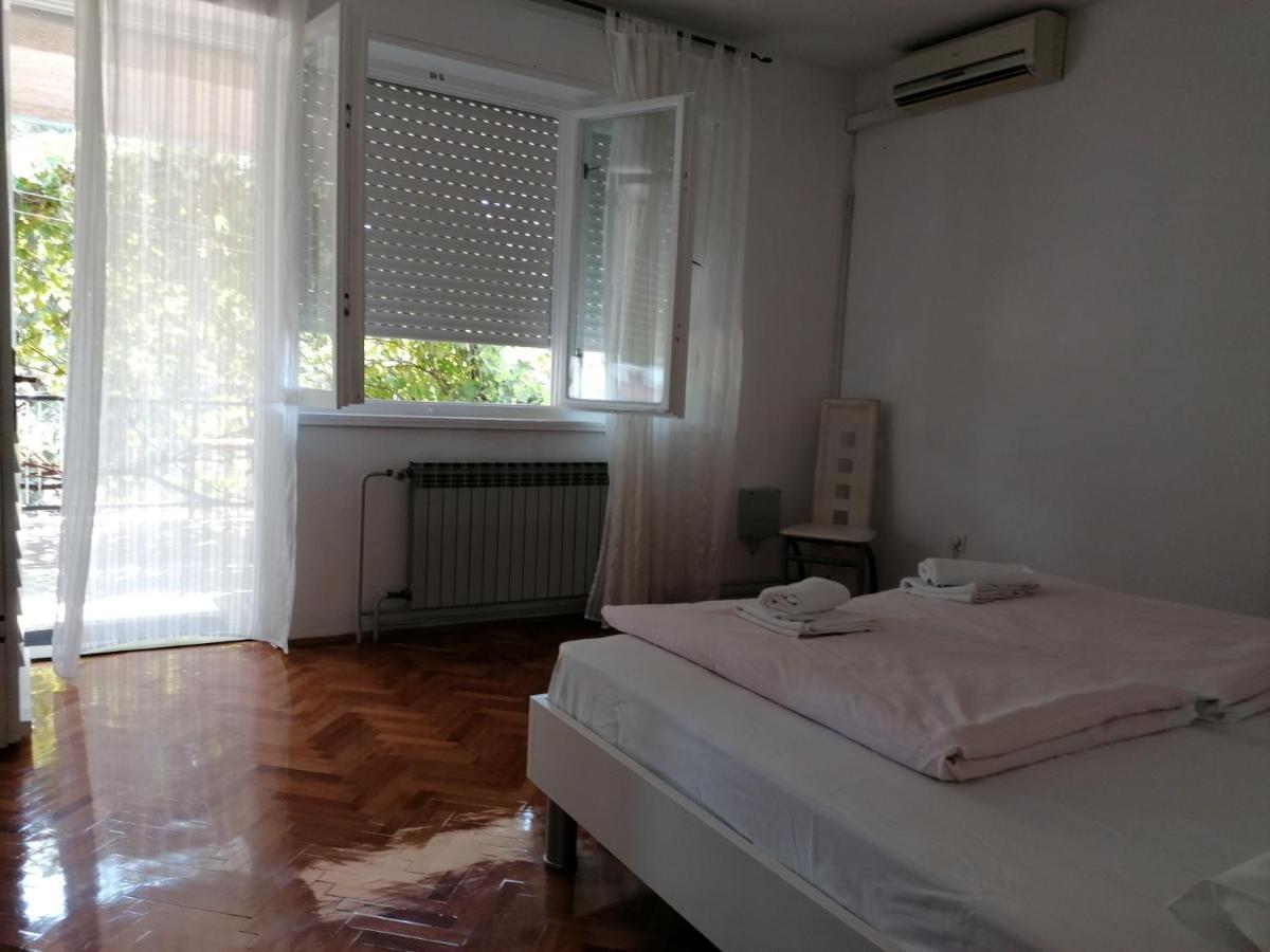 Apartment Selce 2381D Exterior photo